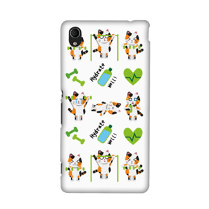 Kitty Exercise - Mercy Please Casing HP