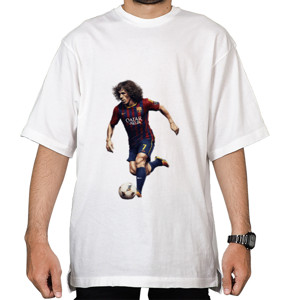 Kaos Oversize puyol