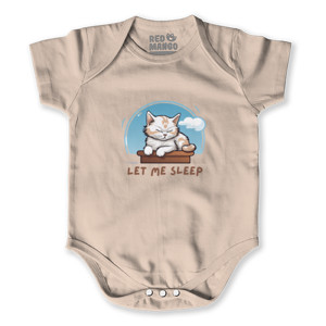 Baby Jumper Sleepy Cat