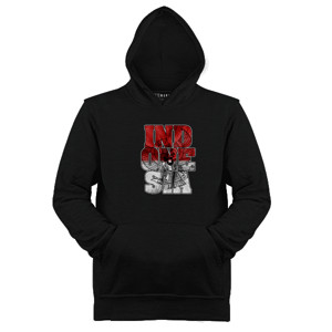 Jaket Hoodie Indonesia Garuda