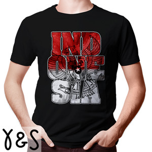 Kaos Indonesia Garuda