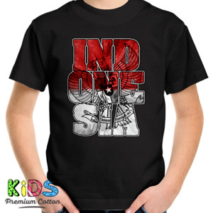 Kaos Indonesia Garuda