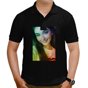 Kaos Polo Human the Series 28