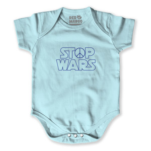 Baby Jumper Stop Wars