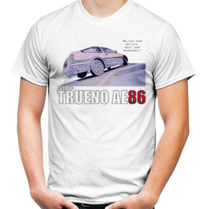 Kaos Trueno AE86 Light Version
