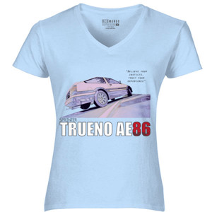 Kaos Trueno AE86 Light Version