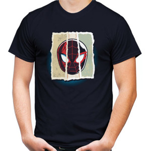 Kaos SpiderMan Faces