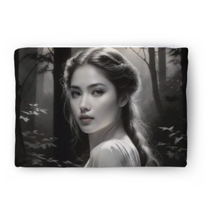 Sarung Bantal Beauty the series 23