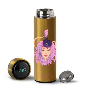 Tumbler  Zodiac Leo Terlaris