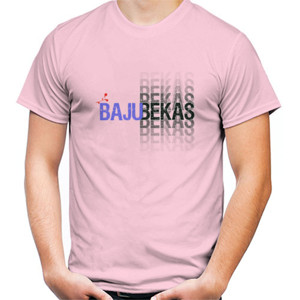 Kaos Baju Bekas Shaddow