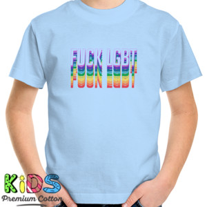 Kaos Fuck LGBT