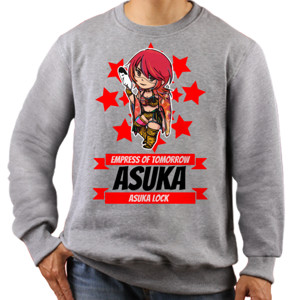 Jaket Sweater Asuka