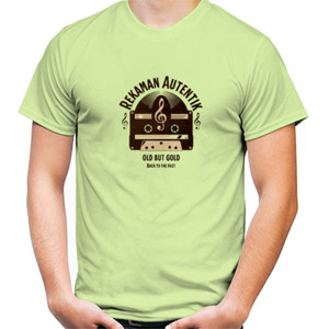 Kaos Rekaman Autentik