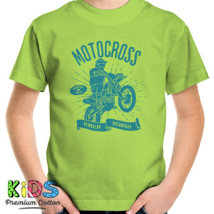 Kaos Pembalap Nusantara