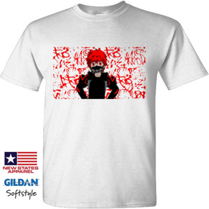 Kaos OTAKUXIII Red Rebellion (Putih Only)