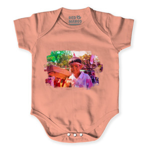 Baby Jumper Kaos perjuangan