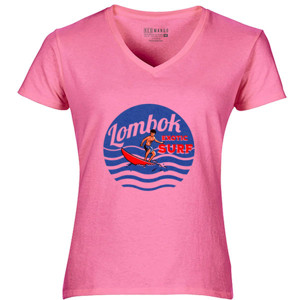 Kaos Lombok Exotic Surf