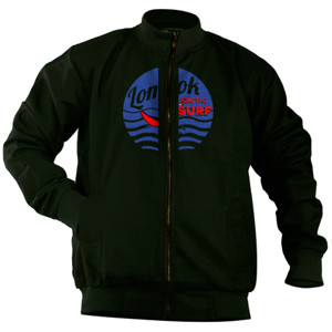 Jaket Bomber Lombok Exotic Surf