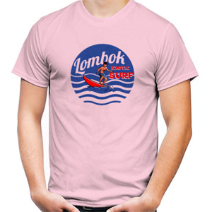 Kaos Lombok Exotic Surf