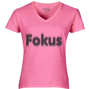 Kaos FOKUS Blur 