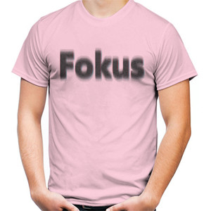 Kaos FOKUS Blur 