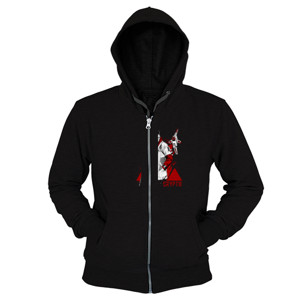 Hoodie Zipper Crypto Apex Legends