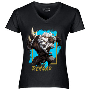 Kaos Rengar League Of Legends