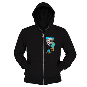 Hoodie Zipper Rengar League Of Legends