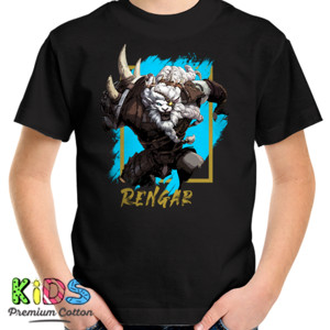 Kaos Rengar League Of Legends