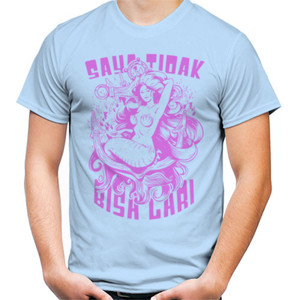 Kaos Saya Tidak Bisa Lari