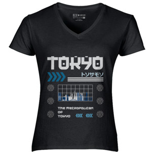 Kaos Metropolitan Of Tokyo