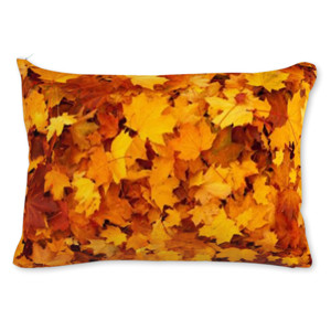 Bantal Bantal Sofa Persegi Panjang - Autumn Collor Fall