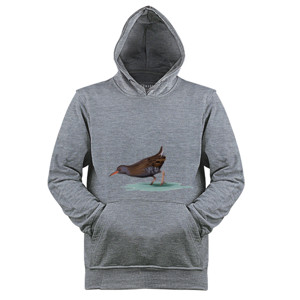 Jaket Hoodie Bird Artworks 5 