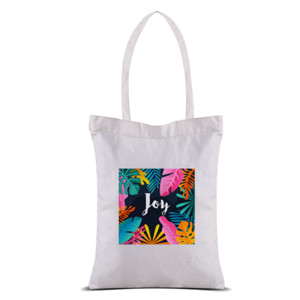 Tas Tote tropical 06 joy totebag