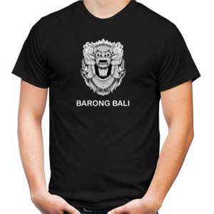 Kaos BARONG BALI