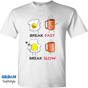 Kaos FUN|BREAK FAST #AIM