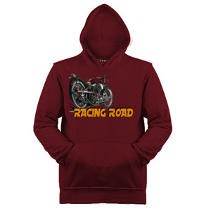Jaket Hoodie RACING