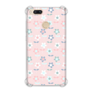 Casing HP Floral Pattern - Phone Case (Semua Jenis HP)