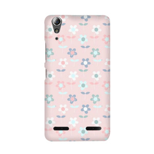 Floral Pattern - Phone Case (Semua Jenis HP) Casing HP