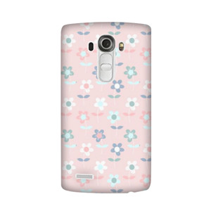 Floral Pattern - Phone Case (Semua Jenis HP) Casing HP