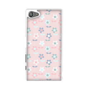 Floral Pattern - Phone Case (Semua Jenis HP) Casing HP