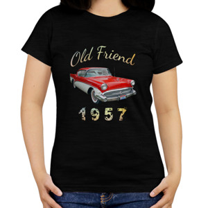 Kaos Mobil Antik (1957)