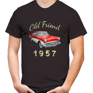 Kaos Mobil Antik (1957)