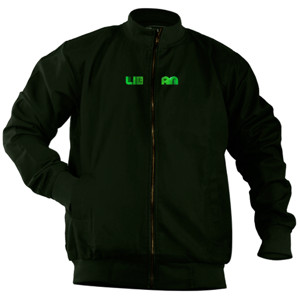 Jaket Bomber Kaos Liburan | Santai