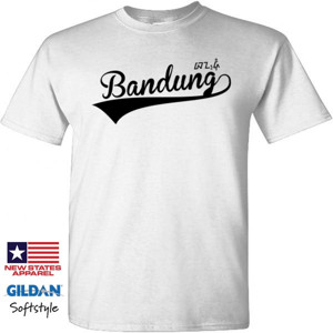 Kaos Bandung 4