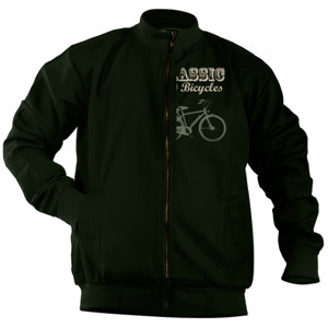 Jaket Bomber Classic Bicycle