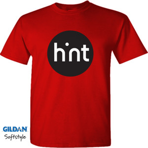 Kaos Tipografi Hint