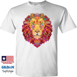 Kaos Lion WPAP