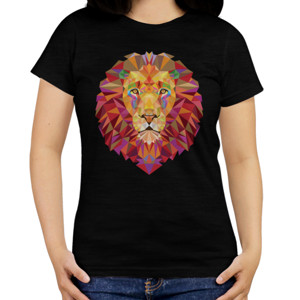 Kaos Lion WPAP