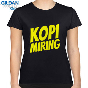 Kaos Kopi Miring